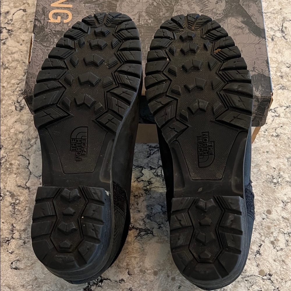 The North Face Bridgeton Bootie Zip sz 9 - Picture 6 of 9